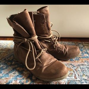 Sugar slouchy boots